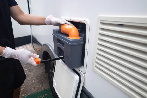 Best Portable restroom trailer rental  in Mill Creek East, WA